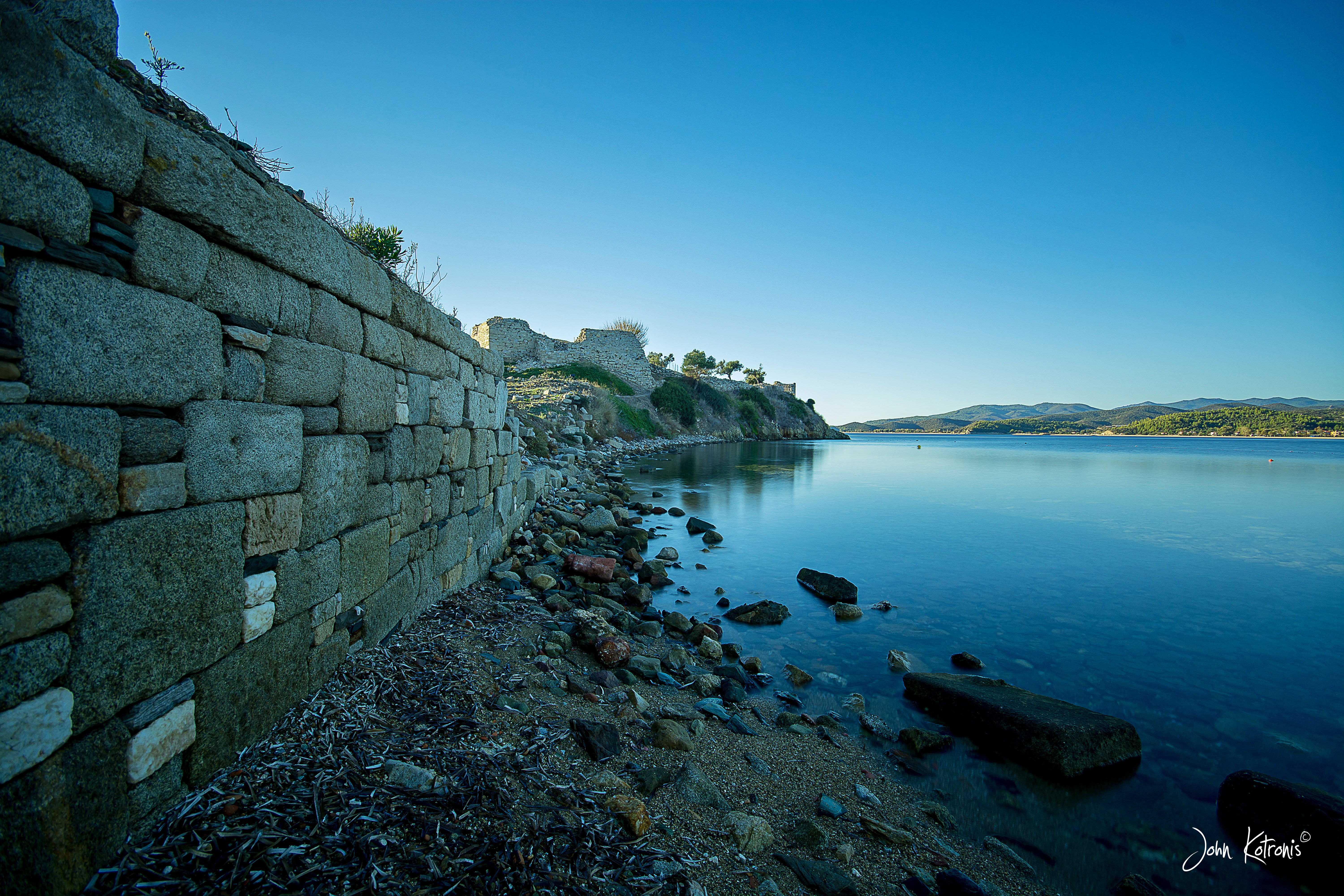 Toroni Castle